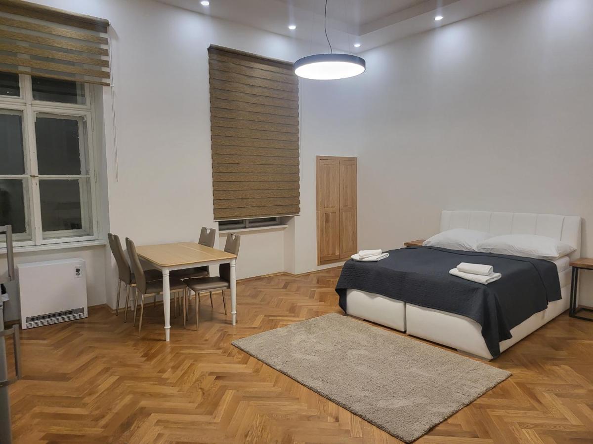 Prague Centre Apartments Eksteriør bilde