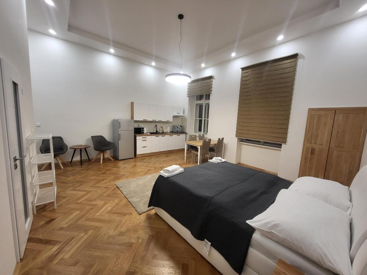 Prague Centre Apartments Eksteriør bilde