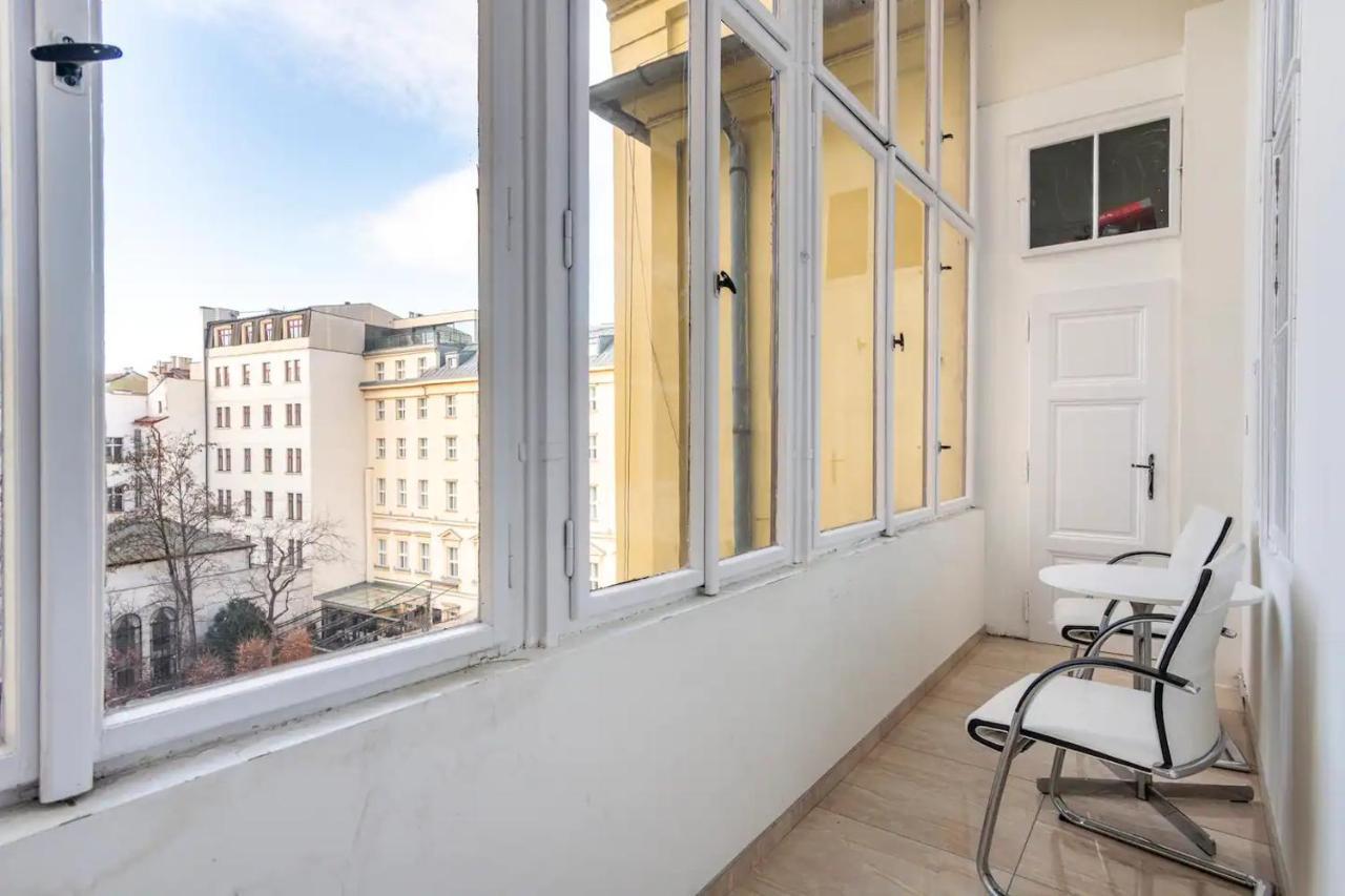 Prague Centre Apartments Eksteriør bilde