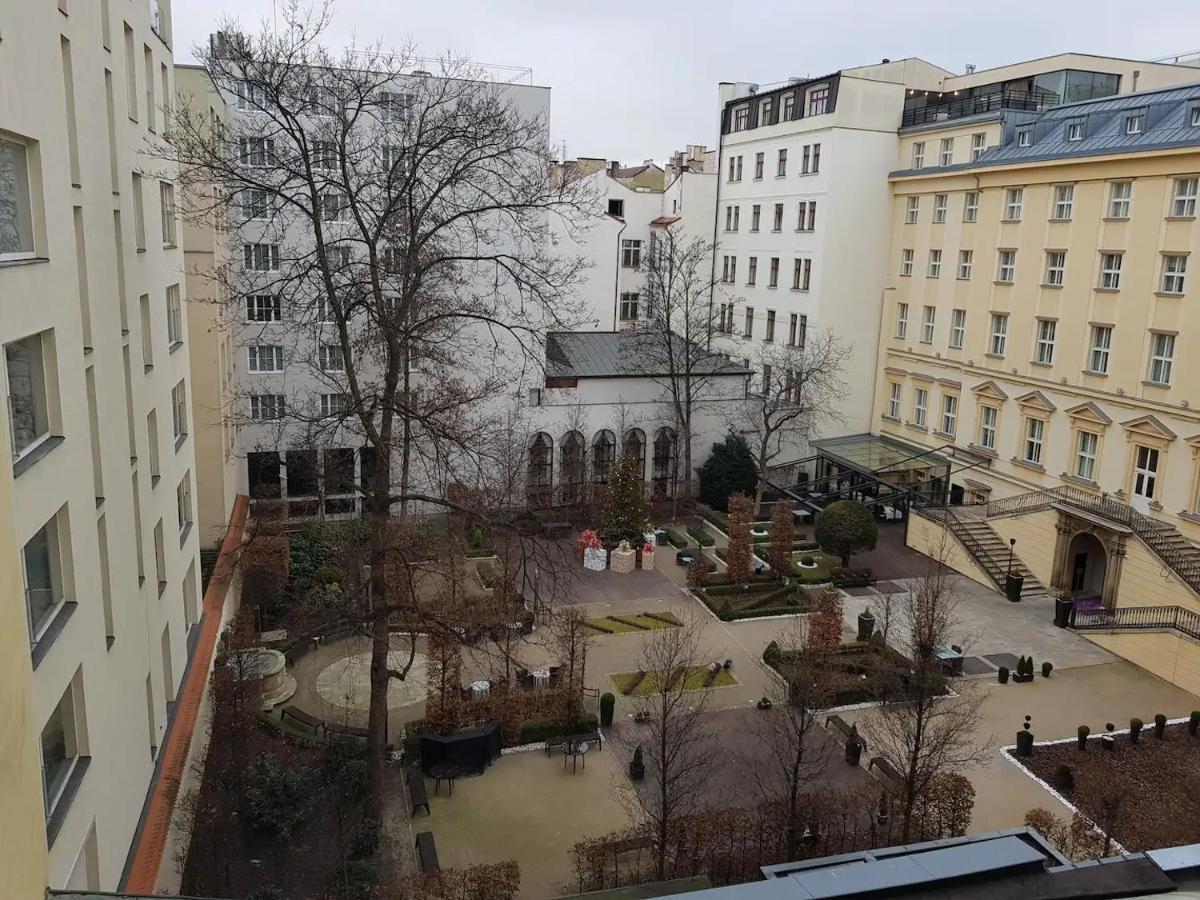 Prague Centre Apartments Eksteriør bilde