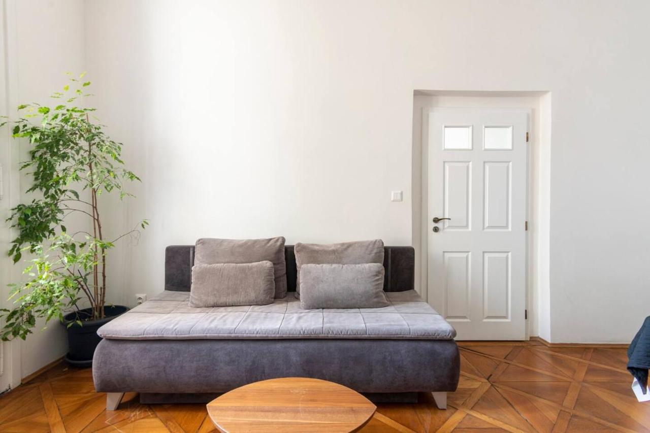 Prague Centre Apartments Eksteriør bilde