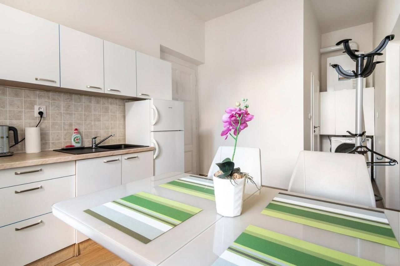 Prague Centre Apartments Eksteriør bilde