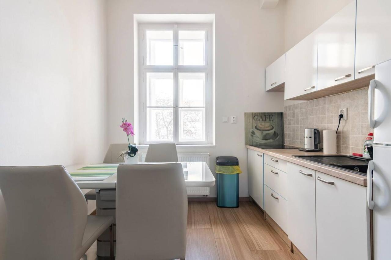 Prague Centre Apartments Eksteriør bilde