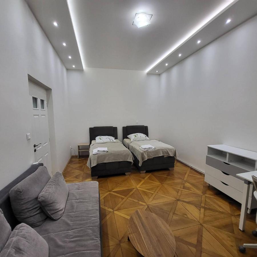 Prague Centre Apartments Eksteriør bilde