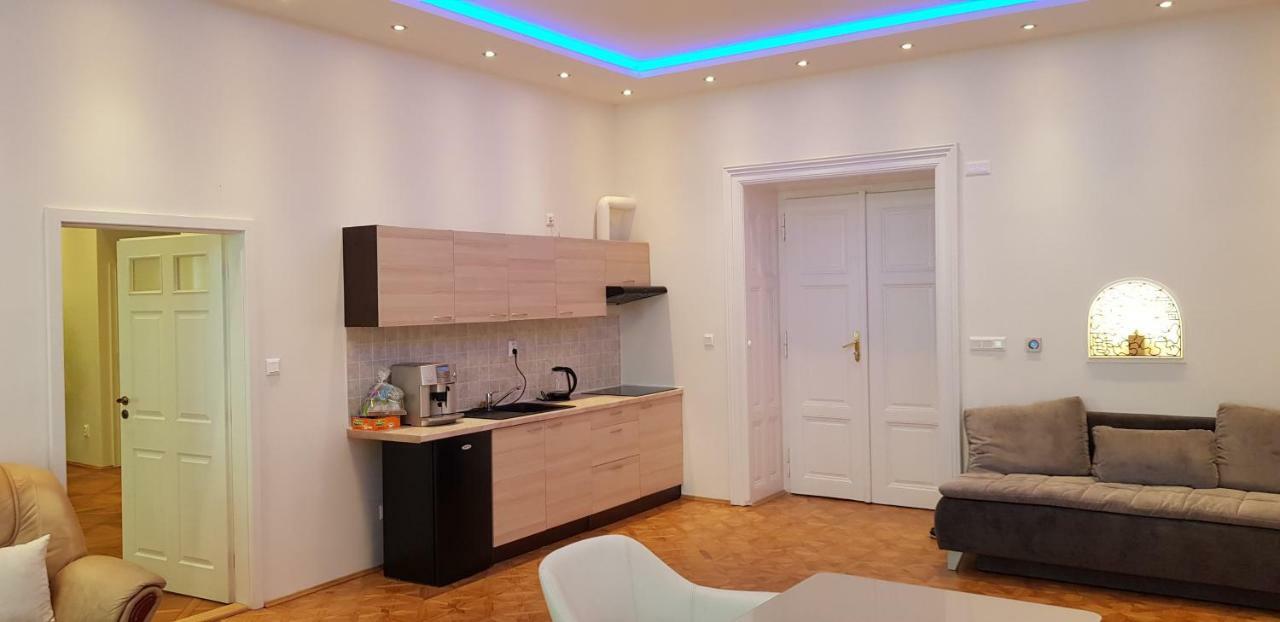 Prague Centre Apartments Eksteriør bilde