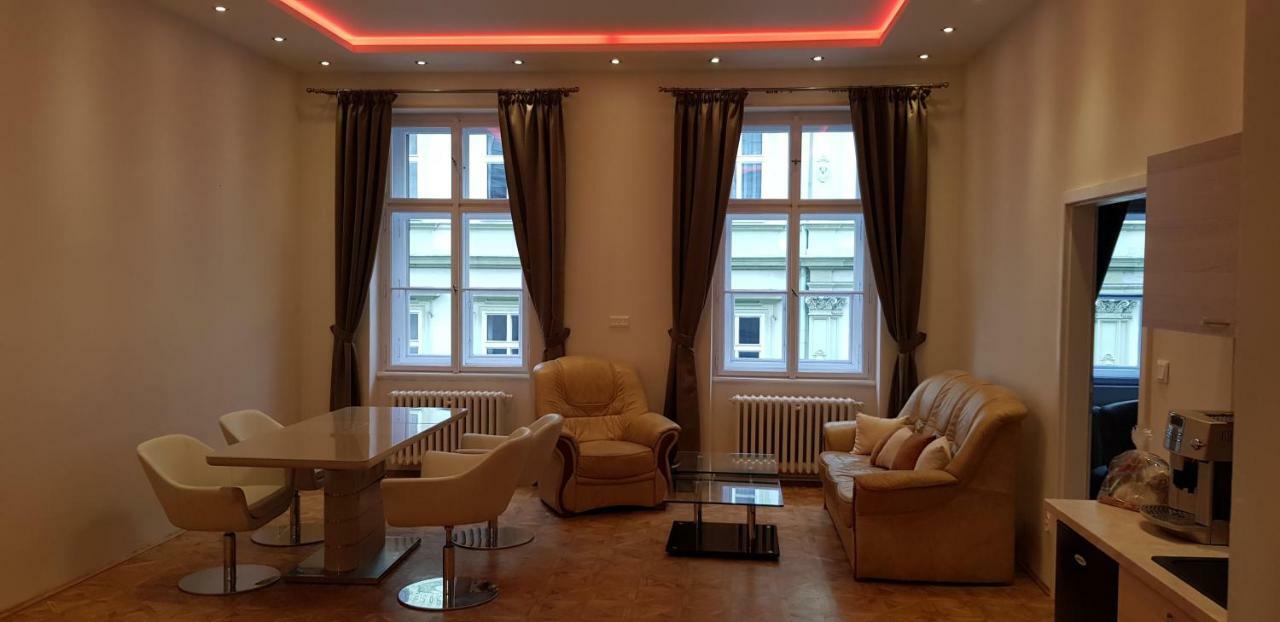 Prague Centre Apartments Eksteriør bilde