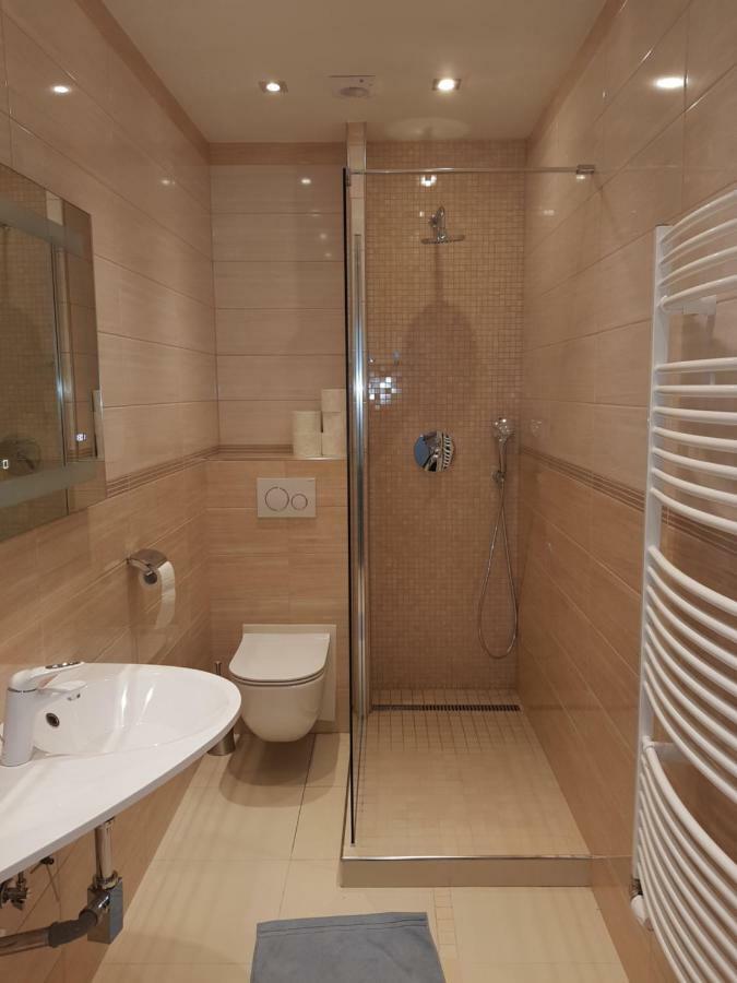 Prague Centre Apartments Eksteriør bilde