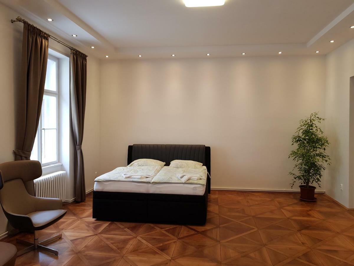 Prague Centre Apartments Eksteriør bilde
